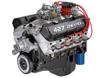 P184D Engine
